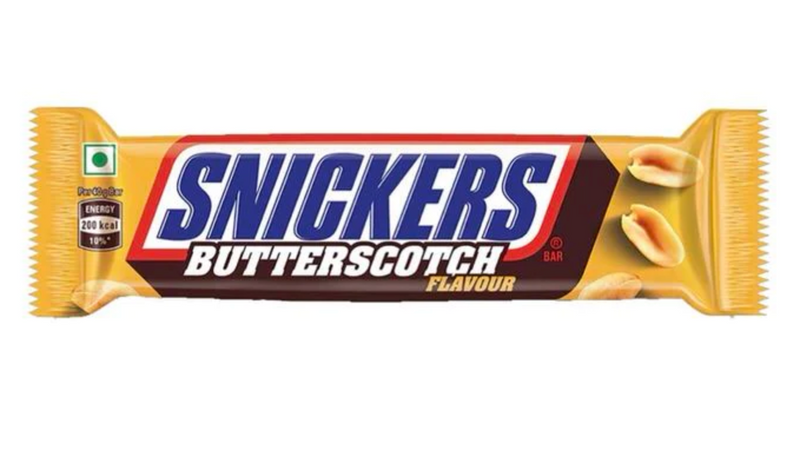 Snickers - Butterscotch 15 x 40g