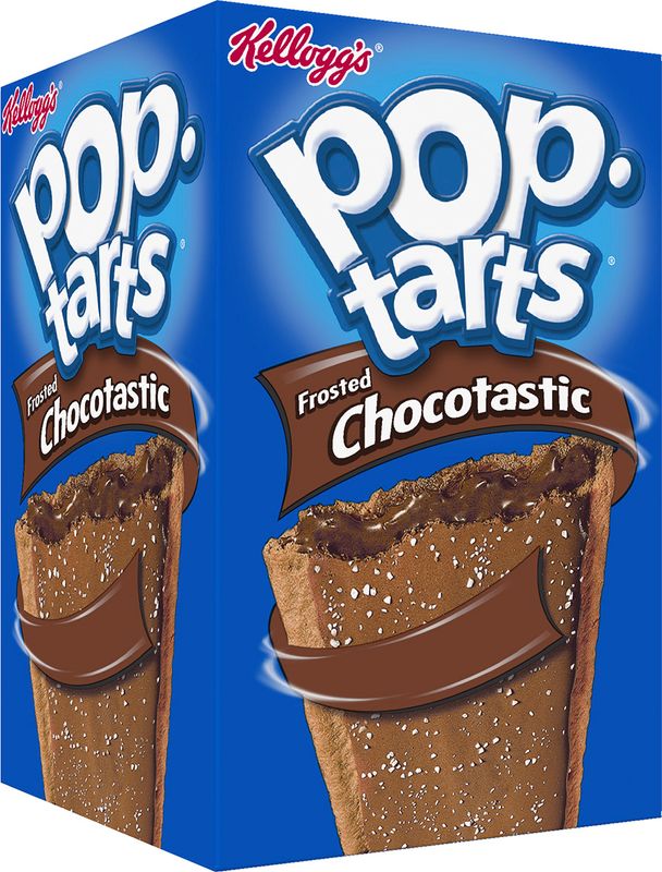 Pop Tarts Chocolate 6 x 384g