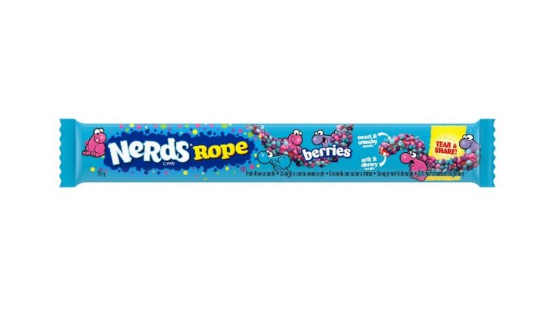 Nerds Rope Berries 24 x 26g