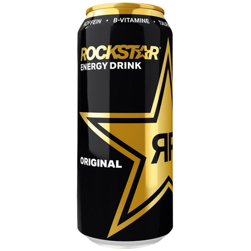 Rockstar - Original 12 x 500ml