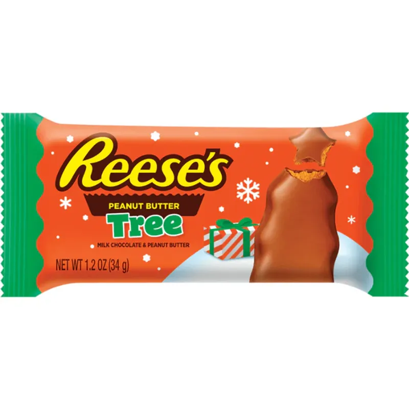 Reese's Peanut Butter Tree 36 x 34g