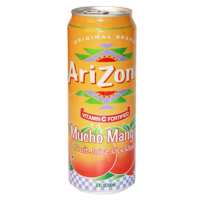 Arizona - Mucho Mango 24 x 650ml