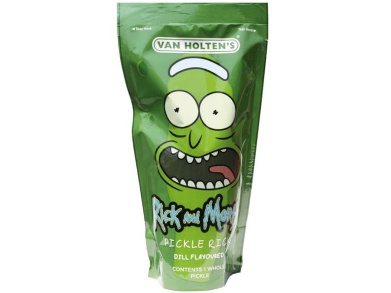 Van Holten´s -  Pickle Rick Dill 12 x 306g