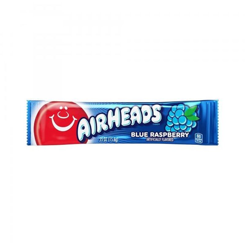 Airheads Blue Raspberry 36 x 15 g