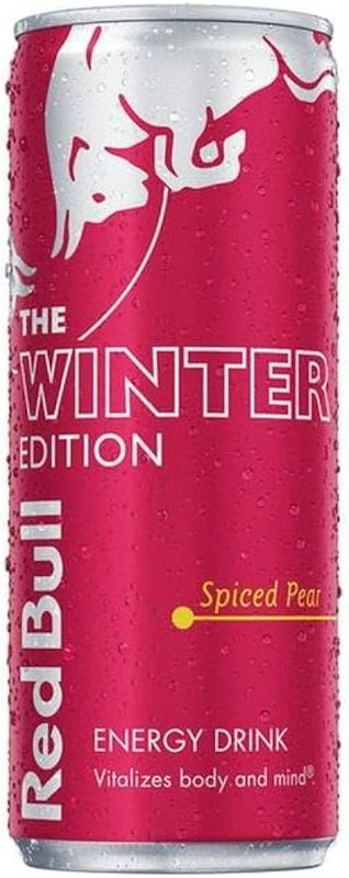 Red Bull - Spiced Pear 24 x 250ml