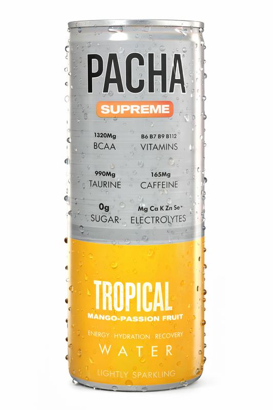 Pacha Supreme Tropical 24 x 330ml