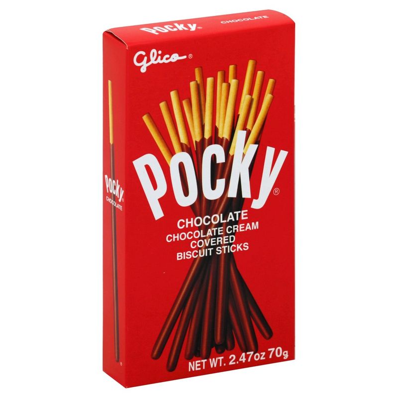 Pocky Choocolate Flavor 10 x 47 g