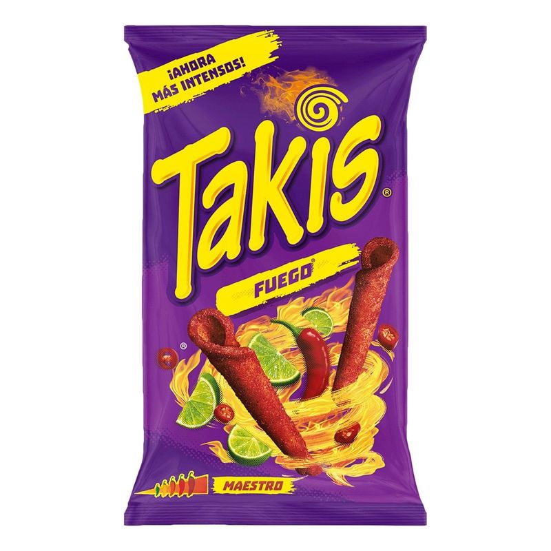 Takis - Fuego 10 x 130g