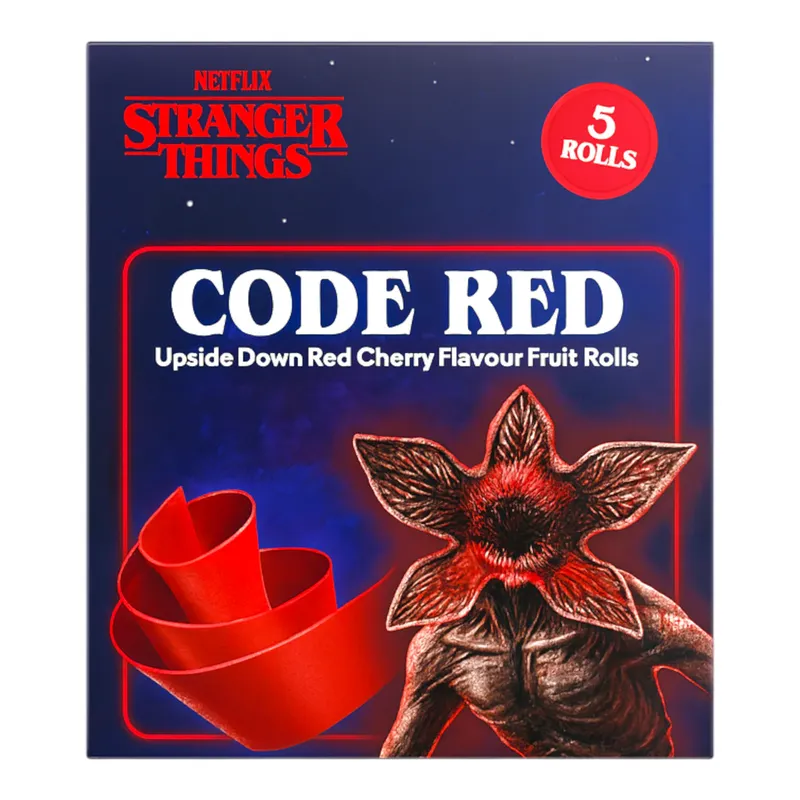 Stranger Things Code Red 12 x 5 x 12g