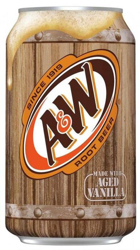 A&W - Root Beer 24 x 355ml