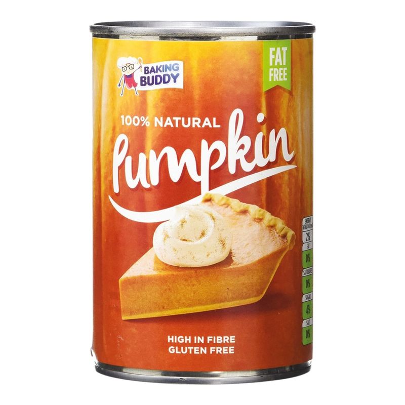 Baking Buddy Pumpkin Tin 12 x 425g