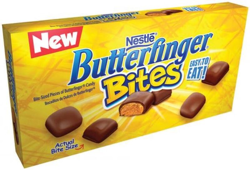 Butterfinger Unwrapped Minis 9 x 79.3g