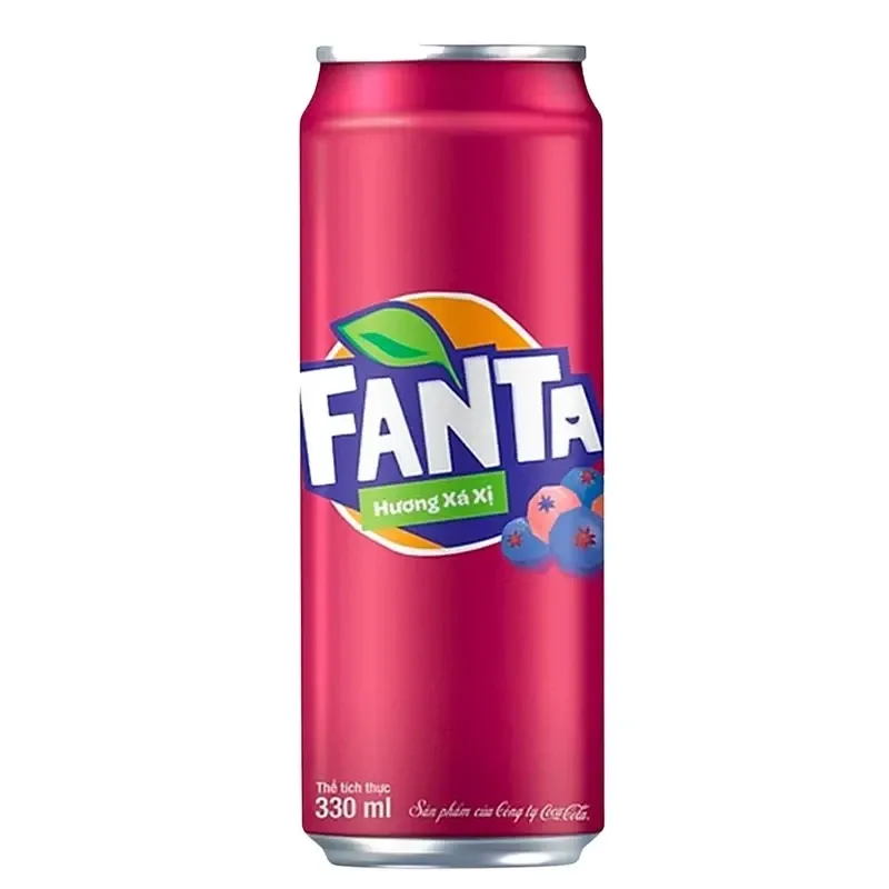 Fanta - Houng Xa Xi (Sarsi) 24 x 220ml