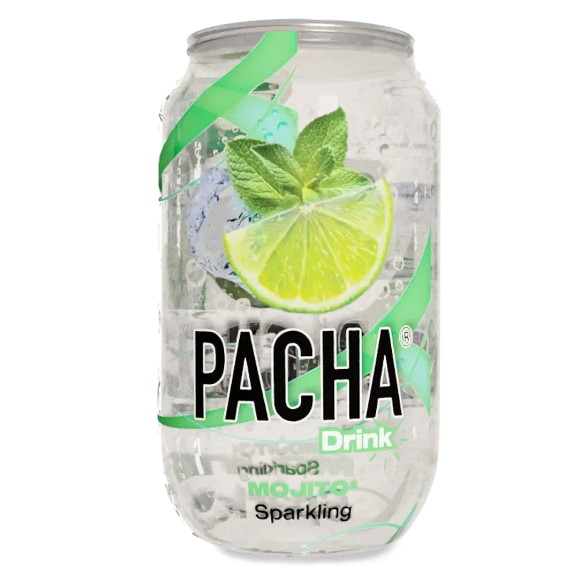 Pacha Drink - Mojito 24 x 330ml