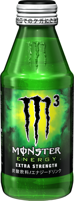 Japanese Monster Energy M3 24 x 150 ml