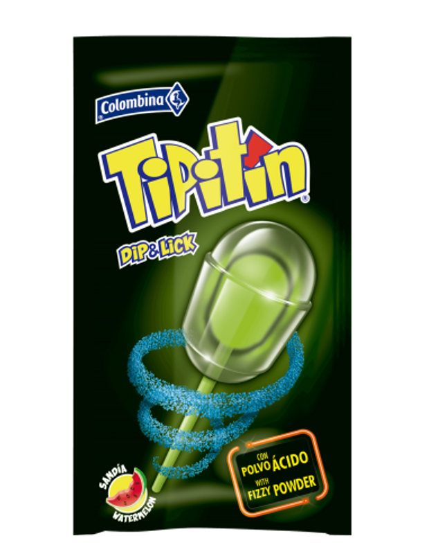 TipiTin Dip & Lick 12 x 12 x 12g