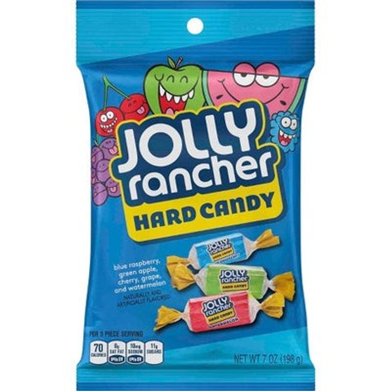 Jolly Rancher Original Bag 12 x 198g