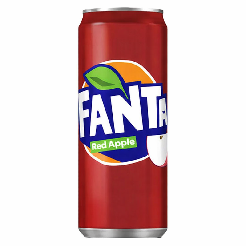 Fanta - Red Apple 24 x 320ml