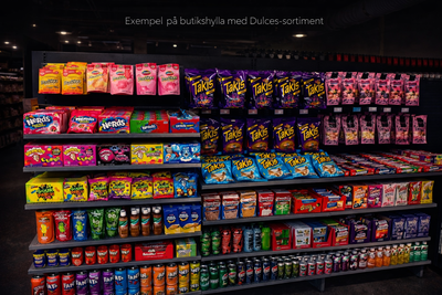 DULCES STARTPAKET – TRENDHYLLA