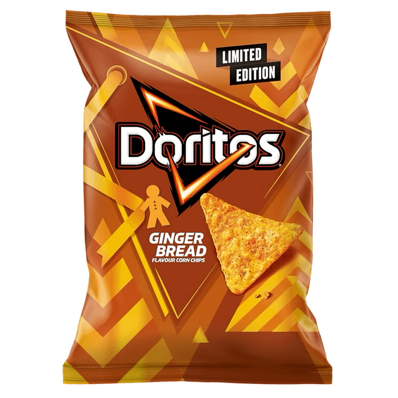Doritos Gingerbread Limited Edition 12 x 180g