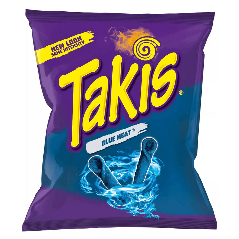 Takis Blue Heat 20 x 92,3g