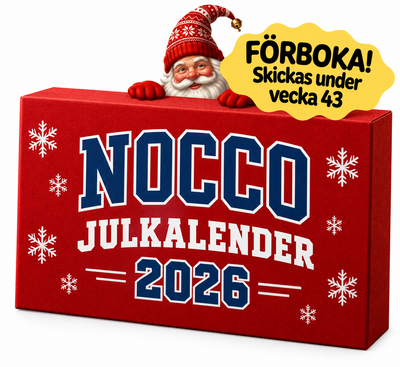 🎄 Förboka NOCCO Julkalender 2026!   ( Ej öppet köp )
