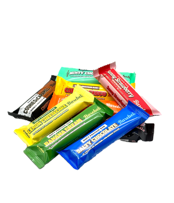 12 x Barebells Protein Bar Mixpack