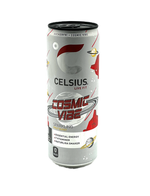 24 x Celsius Cosmic Vibe 355 ml