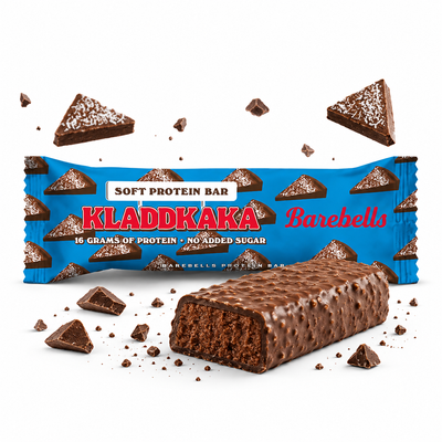 12 x Barebells Kladdkaka 55 g