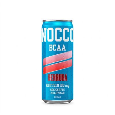 24 x Nocco Berruba 330 ml