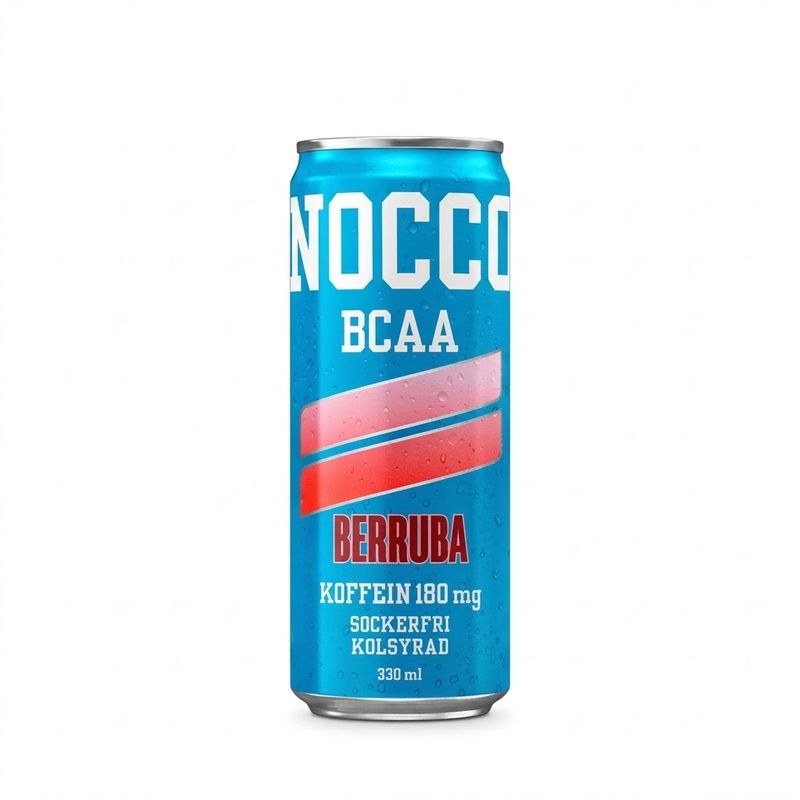 24 x Nocco Berruba 330 ml