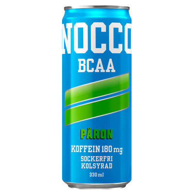 24 x NOCCO Päron 330 ml