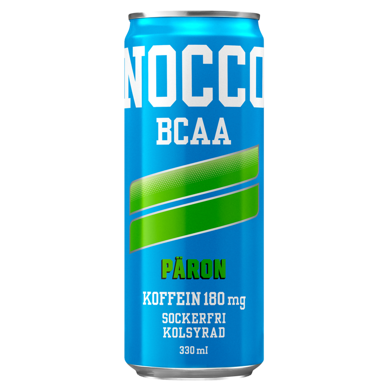 24 x NOCCO Päron 330 ml