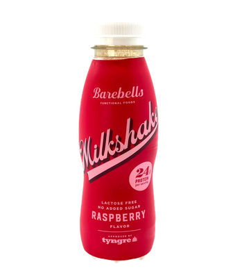 8 x Barebells Hallon Milkshake 330 ml