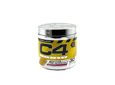 C4 Ripped 30 servings Vattenmelon