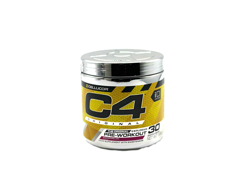 C4 Ripped 30 servings Vattenmelon