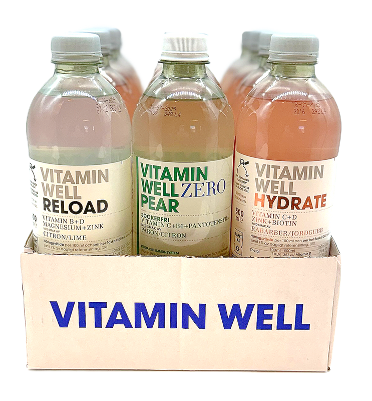 Vitamin Well