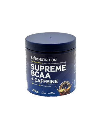 Supreme BCAA  Cola / caffeine 250 g