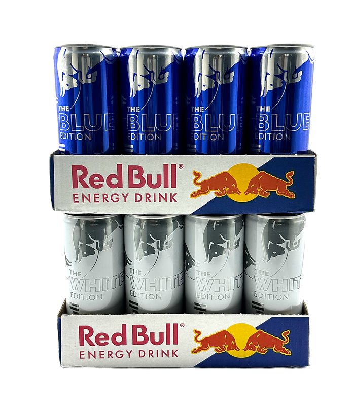 48 x Red Bull Energidryck 250 ml