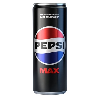 PEPSI MAX 33 cl