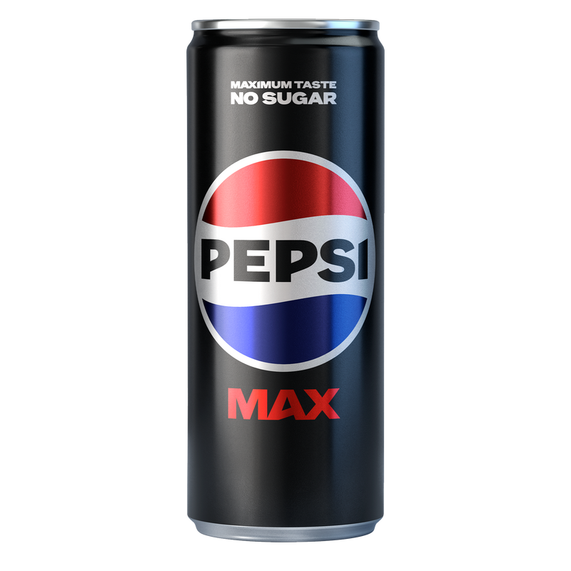 PEPSI MAX 33 cl