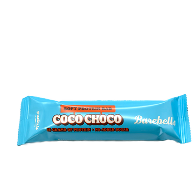 12 x Barebells Soft Protein Bar Coco Choco