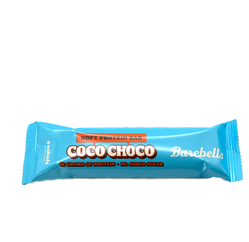 12 x Barebells Soft Protein Bar Coco Choco