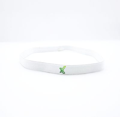 Maxa Sport Hårband X Edition Vit