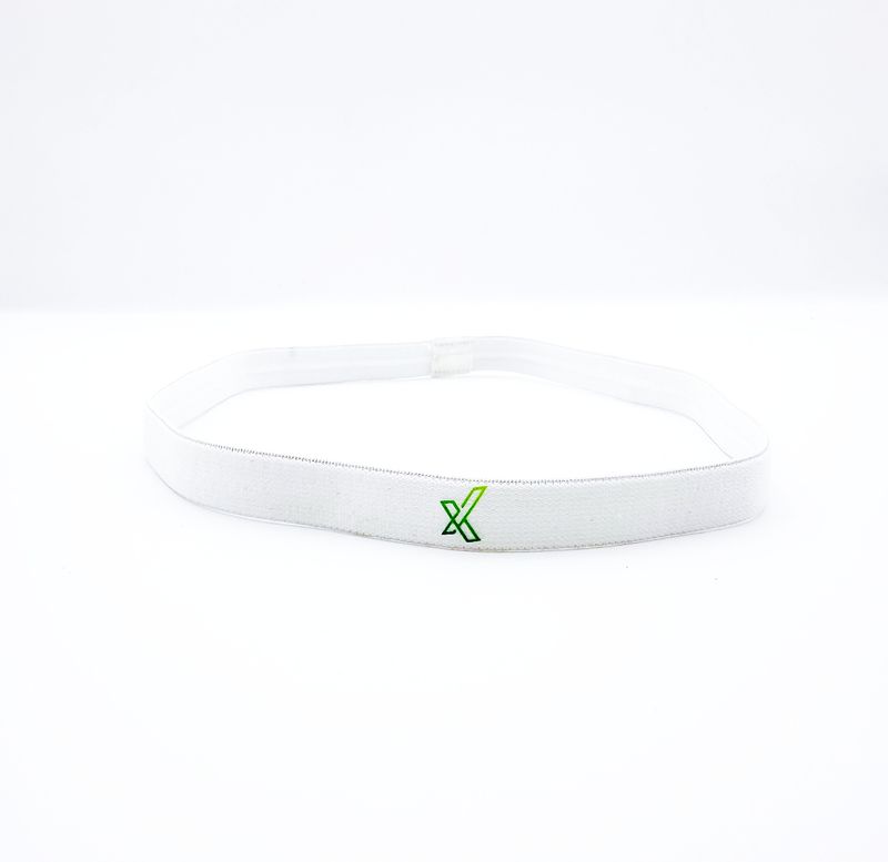 Maxa Sport Hårband X Edition Vit