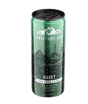 24 x Latitude Havet 330 ml Andrahandssortering EJ ÖPPET KÖP