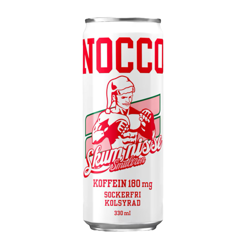 24 x Nocco Skum Nisse 330 ml