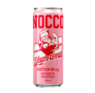 24 x Nocco Skum Tomte 330 ml