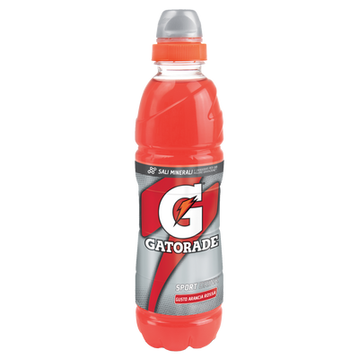 12 x Gatorade Red Orange 500 ml