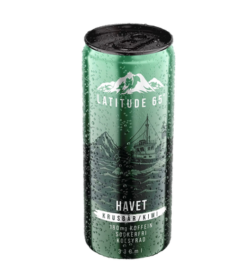 24 x Latitude 65 Havet 330 ml